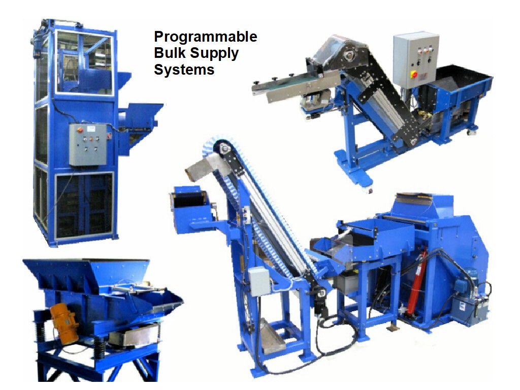 programmable bulk supply systems