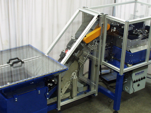 MEDICAL PACKAGING EQUIPMENT