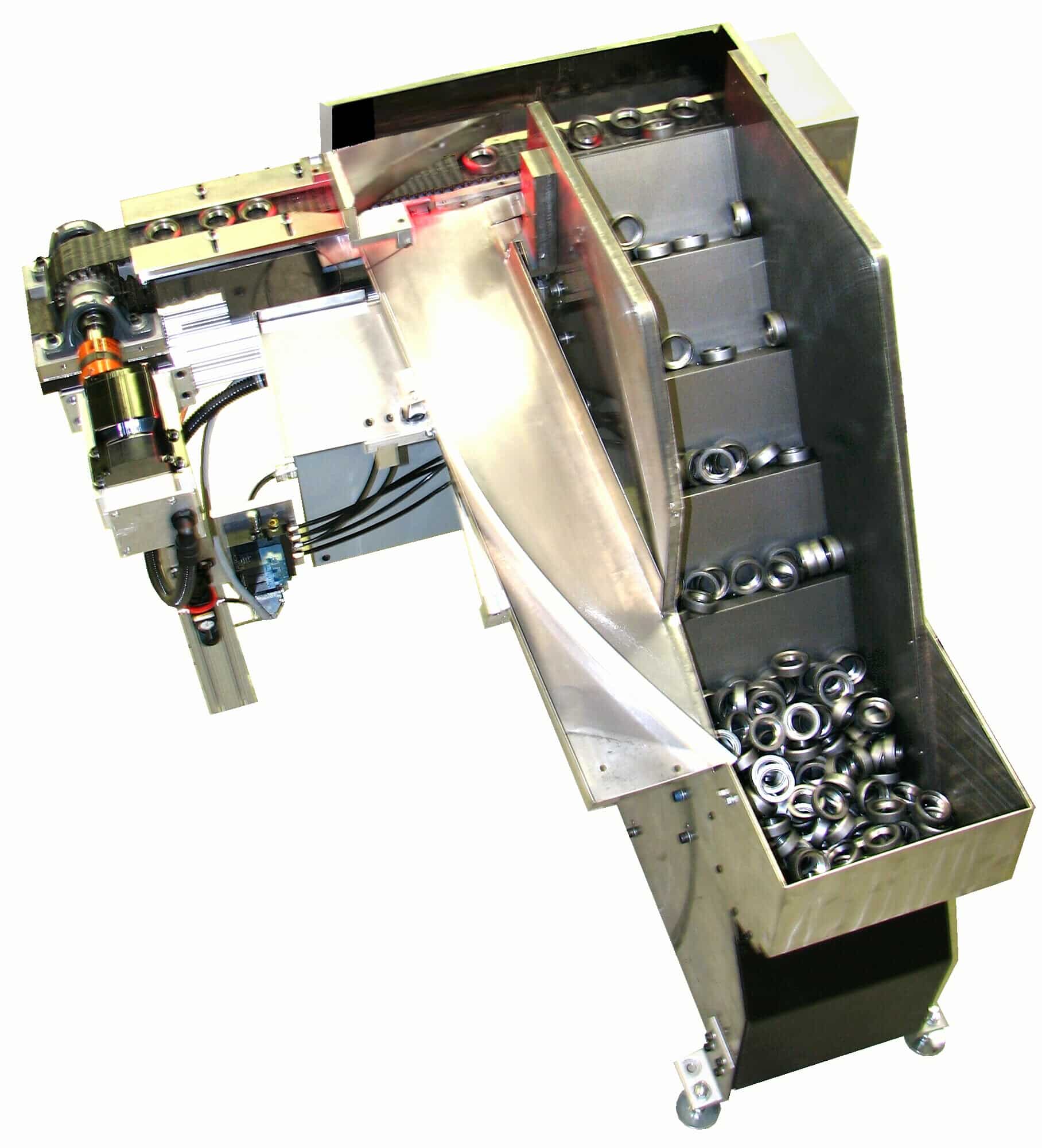 Featured Image for “Understanding Step Feeders”