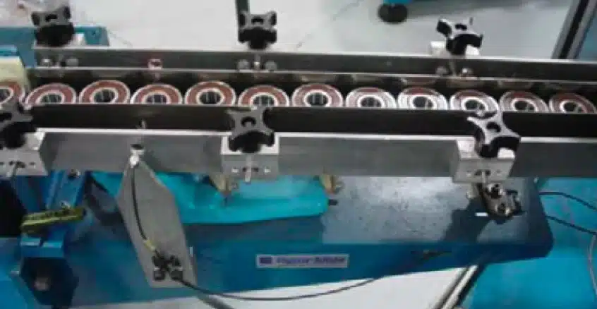 MS-2 Linear w/ Adjustable Side Rails-Bearings