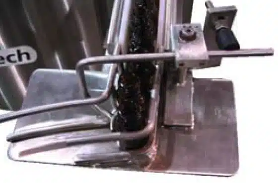 Rails w/ Pharmaceutical Constructions