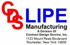 CDS-Lipe Manufacturing