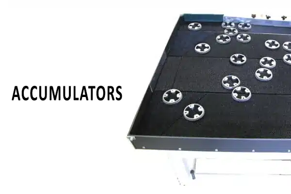 Accumulators