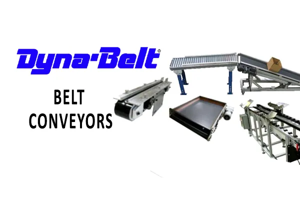 Dyna Belt Belt Conveyors