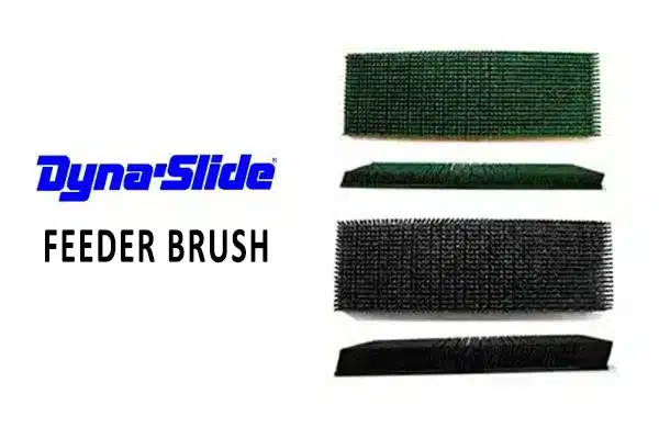 Dyna Slide Feeder Brush
