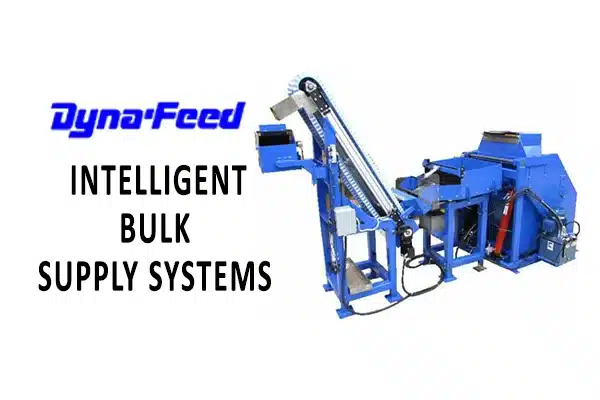 Intelligent Bulk Supply Systems