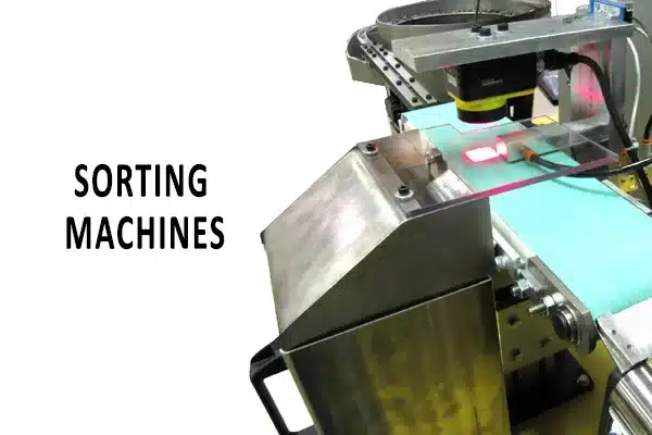 Sorting Machines