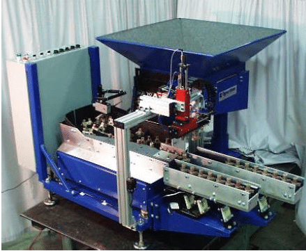 Small Part Flex Feeder