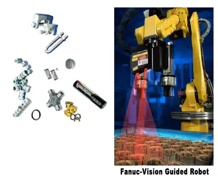 Small Part- Flex Feeder