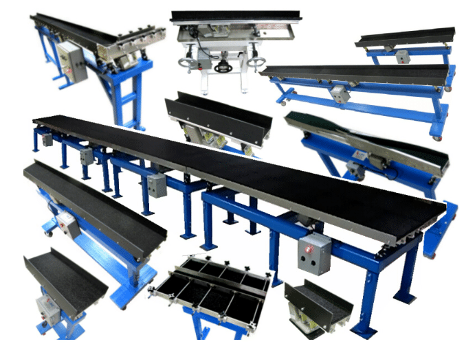 Featured image for “What do Vibratory Conveyors do?”